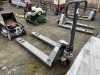 Jet PTW Series Pallet Jack - 3