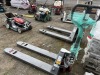 Jet Pallet Jack - 3