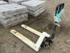 Jet Pallet Jack - 2