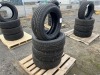 Goodyear Eagle 255/60R18 Tires, Qty. 4 - 2