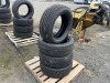 Goodyear Eagle 255/60R18 Tires, Qty. 4 - 4