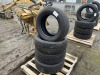 Goodyear Eagle 255/60R18 Tires, Qty. 4