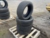 Goodyear Eagle 255/60R18 Tires, Qty. 4 - 4