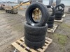 Goodyear Eagle 255/60R18 Tires, Qty. 4