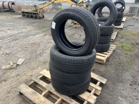 Goodyear Eagle 255/60R18 Tires, Qty. 4