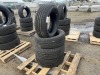 Goodyear Eagle 255/60R18 Tires, Qty. 4 - 2