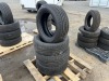 Goodyear Eagle 255/60R18 Tires, Qty. 4 - 3