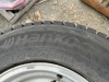 Hankook LT245/75R16 Studded Tires - 3