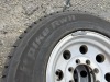 Hankook LT245/75R16 Studded Tires - 4