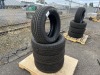 Goodyear Eagle 255/60R18 Tires, Qty. 4 - 2