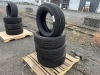 Goodyear Eagle 255/60R18 Tires, Qty. 4 - 2