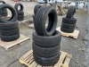 Goodyear Eagle 255/60R18 Tires, Qty. 4 - 3