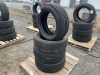 Goodyear Eagle 255/60R18 Tires, Qty. 4 - 2