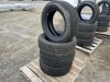 Goodyear Eagle 255/60R18 Tires, Qty. 4 - 4