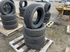 Goodyear Eagle 255/60R18 Tires, Qty. 4 - 3
