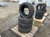 Goodyear Eagle 255/60R18 Tires, Qty. 4 - 3