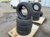 Goodyear Eagle 255/60R18 Tires, Qty. 4 - 4