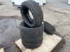 Goodyear Eagle 255/60R18 Tires, Qty. 5 - 4