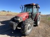 2012 Case 105U Farmall 4x4 Ag Tractor