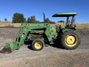 1996 John Deere 2155 Tractor - 2