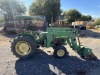 1996 John Deere 2155 Tractor - 6