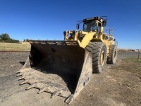 1998 Caterpillar 988F II Wheel Loader