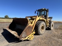 1994 Caterpillar 950F II Wheel Loader