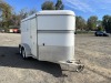 1999 Western World T/A Cargo Trailer - 2