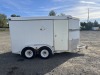 1999 Western World T/A Cargo Trailer - 3