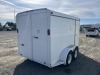 1999 Western World T/A Cargo Trailer - 4