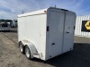 1999 Western World T/A Cargo Trailer - 6