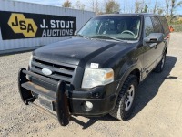 2008 Ford Expedition XLT 4x4 SUV