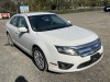 2010 Ford Fusion SE Sedan - 2