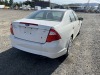 2010 Ford Fusion SE Sedan - 4