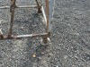 4 Step Rolling Safety Ladder - 3