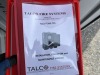Talco Portable Fire Suppression System - 18