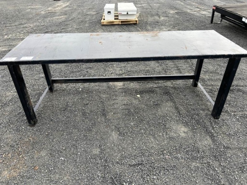 Welding Table