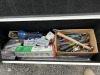 Delta Toolbox w/Miscellaneous Tools - 6