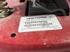 Craftsman Riding Lawn Mower - 18