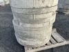 Concrete Riser Rings, Qty. 11 - 2