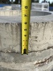 Concrete Riser Rings, Qty. 11 - 4