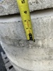 Concrete Riser Rings, Qty. 8 - 4