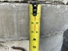 Concrete Riser Rings, Qty. 8 - 5