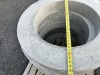 Concrete Riser Rings, Qty. 5 - 2
