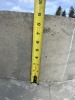 Concrete Riser Rings, Qty. 5 - 3