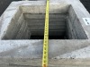 Concrete Riser Squares, Qty. 5 - 2