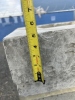 Concrete Riser Squares, Qty. 5 - 4