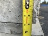 Concrete Riser Squares, Qty. 5 - 5