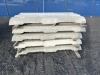Concrete Parking Blocks, Qty. 20