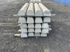 Concrete Parking Blocks, Qty. 20 - 2